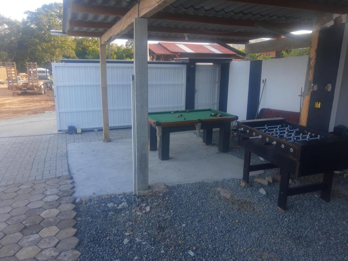 Da Silva Chale Hotel Пеня Екстериор снимка