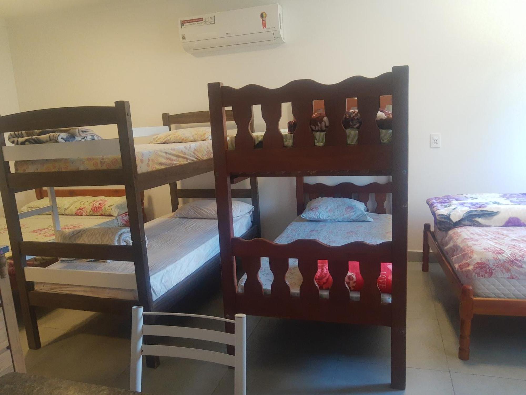 Da Silva Chale Hotel Пеня Стая снимка