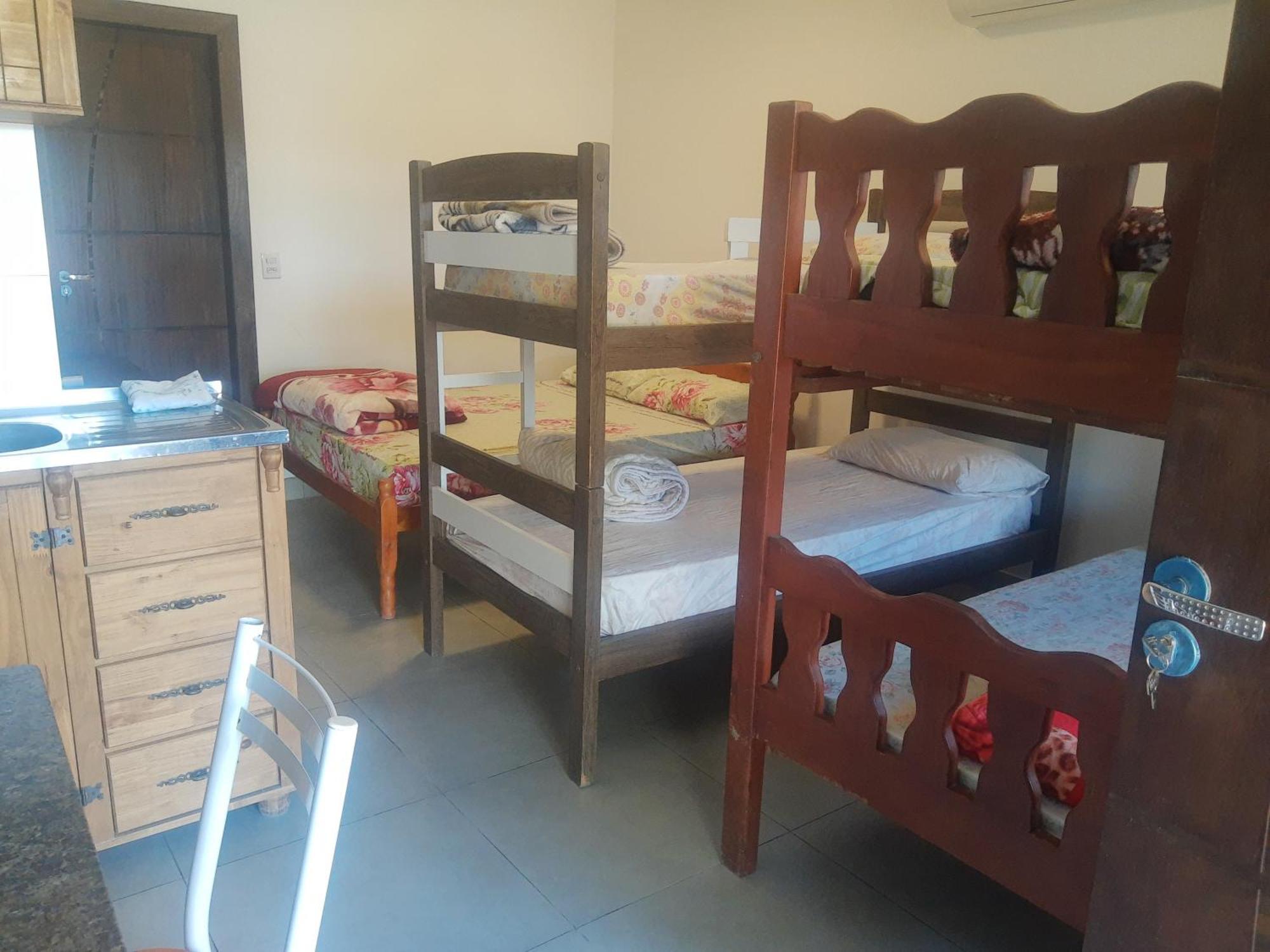 Da Silva Chale Hotel Пеня Стая снимка