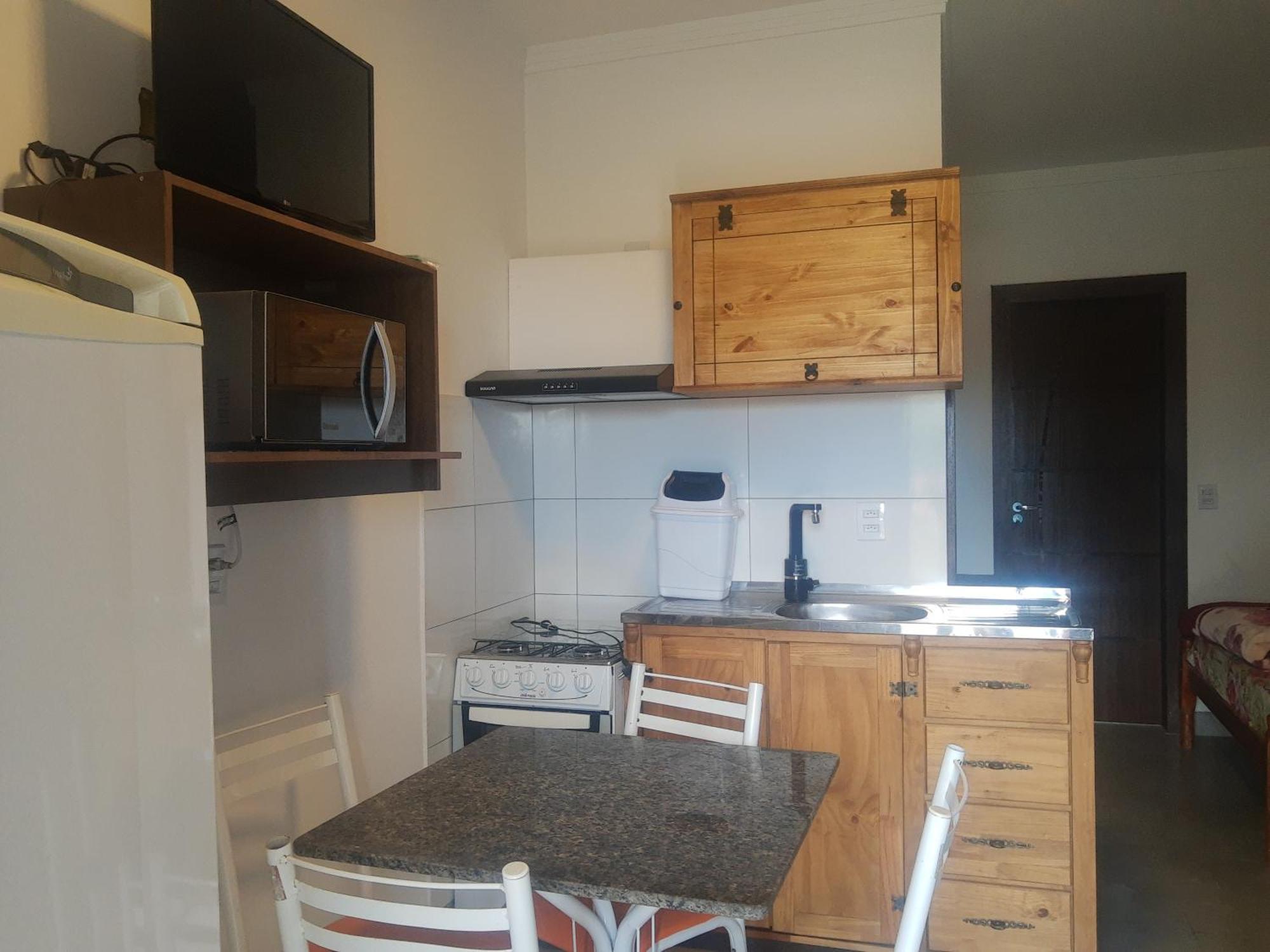 Da Silva Chale Hotel Пеня Стая снимка