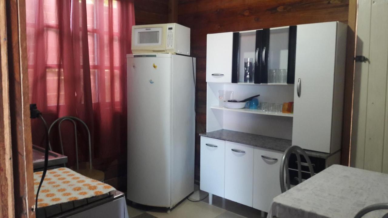 Da Silva Chale Hotel Пеня Екстериор снимка