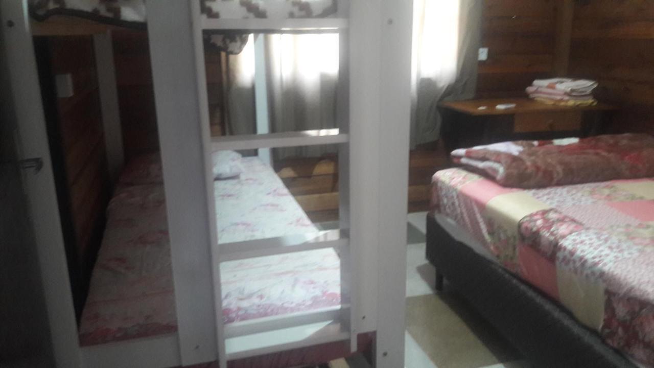 Da Silva Chale Hotel Пеня Екстериор снимка