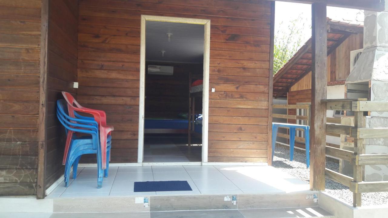Da Silva Chale Hotel Пеня Екстериор снимка