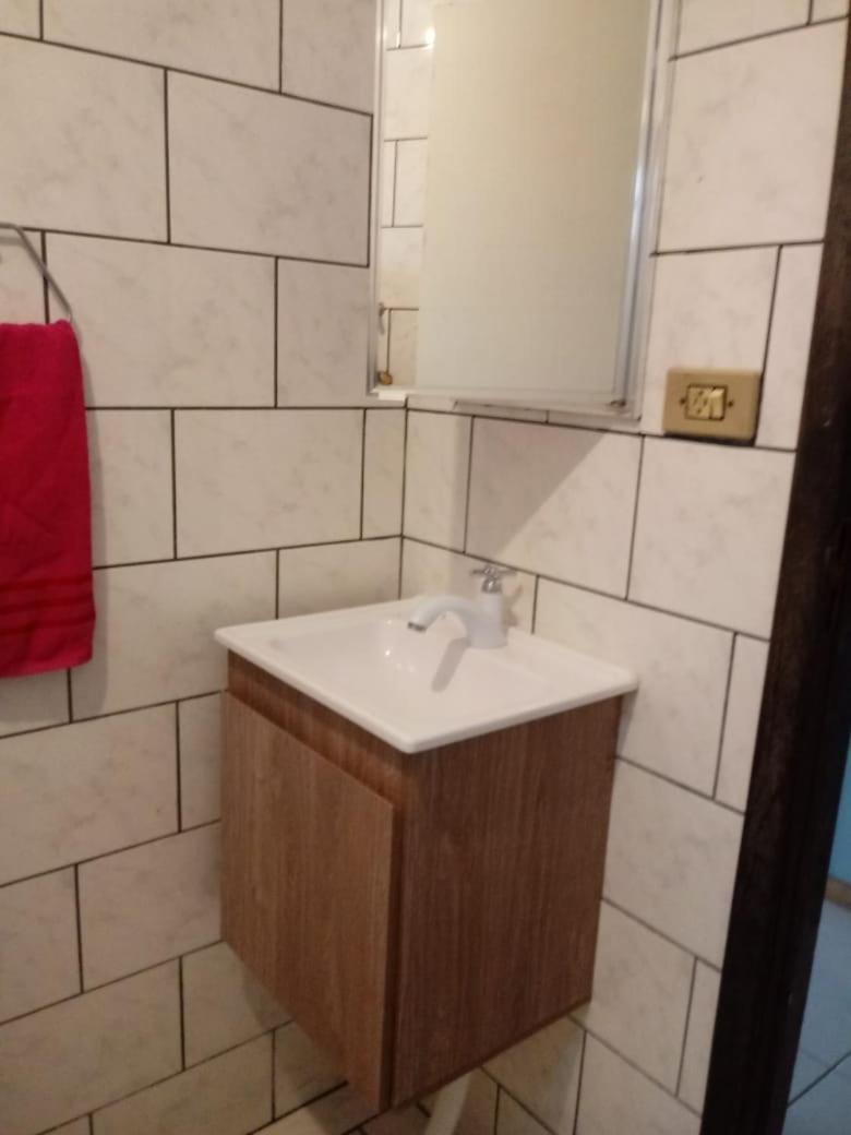 Da Silva Chale Hotel Пеня Екстериор снимка