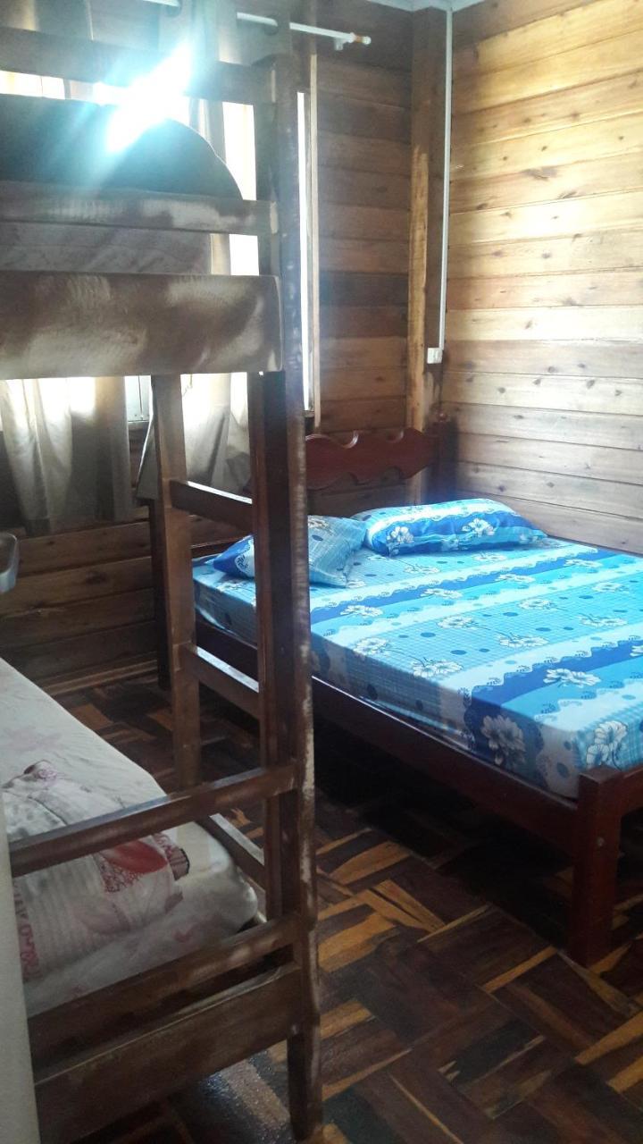 Da Silva Chale Hotel Пеня Екстериор снимка