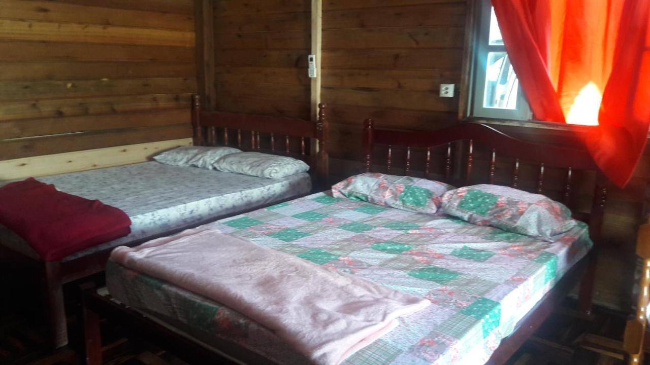 Da Silva Chale Hotel Пеня Екстериор снимка