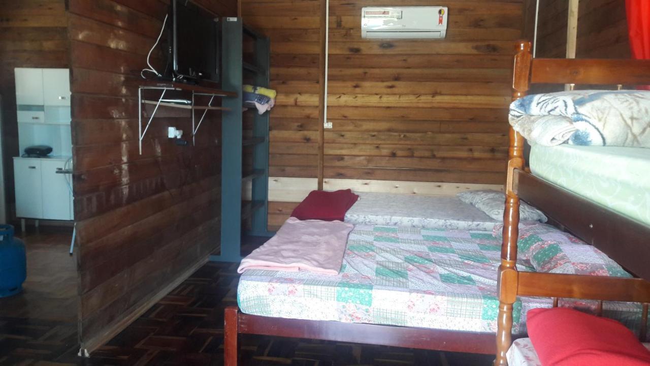 Da Silva Chale Hotel Пеня Екстериор снимка