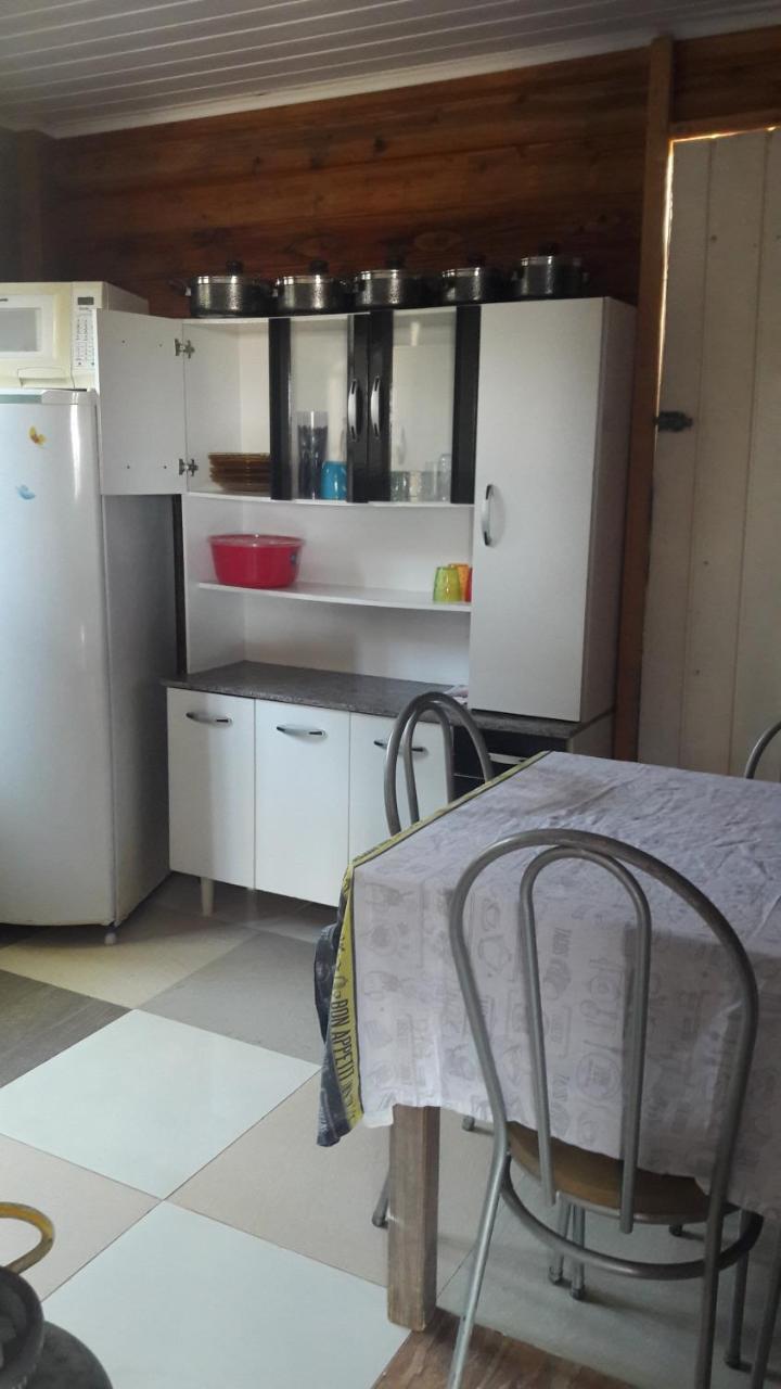 Da Silva Chale Hotel Пеня Екстериор снимка