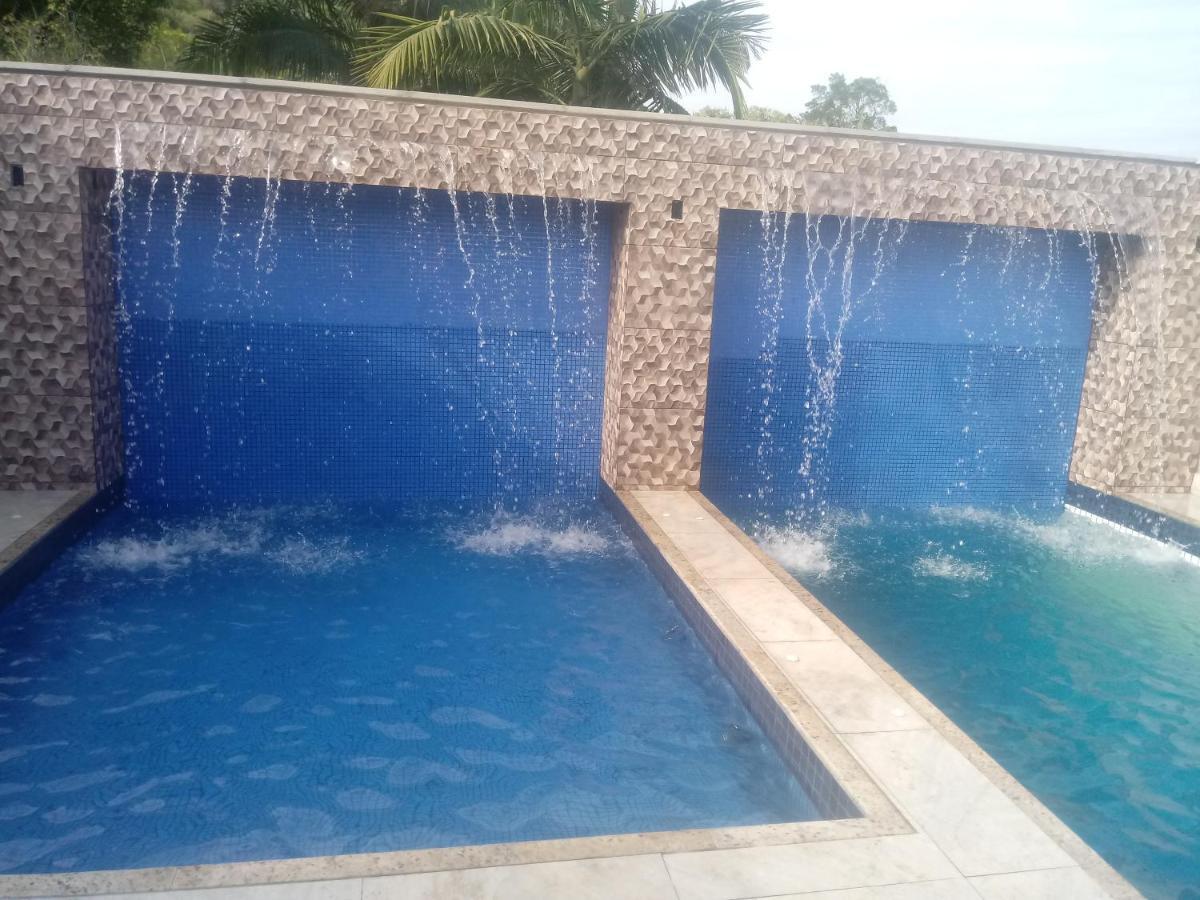 Da Silva Chale Hotel Пеня Екстериор снимка