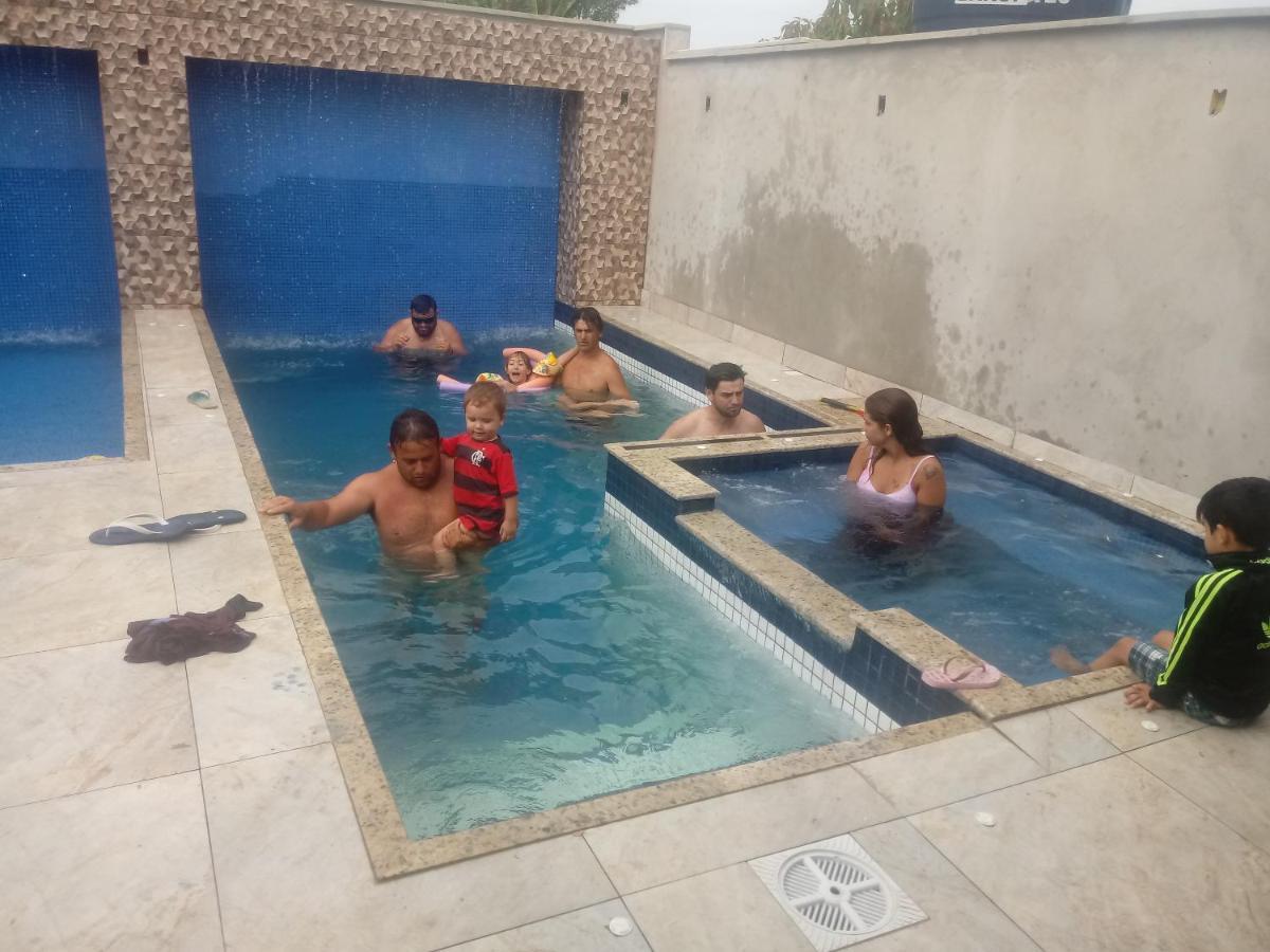 Da Silva Chale Hotel Пеня Екстериор снимка