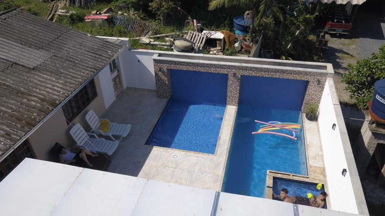 Da Silva Chale Hotel Пеня Екстериор снимка